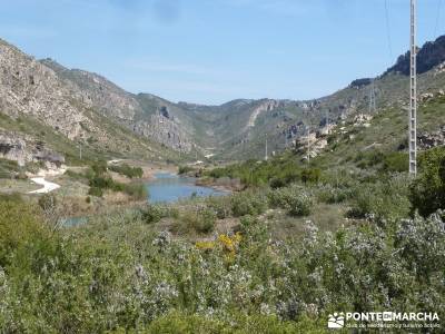 Sierra de Enmedio - Río Guadiela;rutas senderismo por madrid rutas senderismo comunidad de madrid c